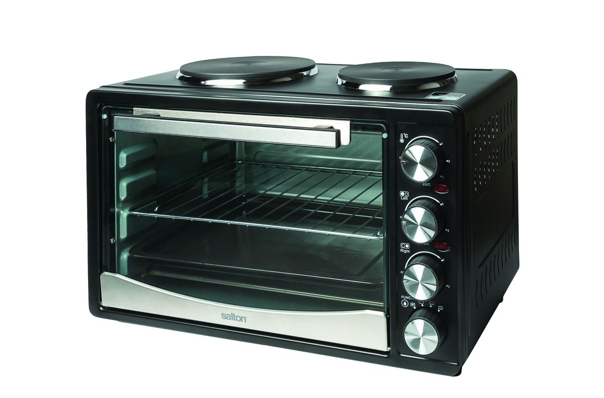 Salton - 30 Litre Mini Kitchen Oven